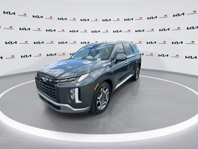 used 2023 Hyundai Palisade car, priced at $31,599