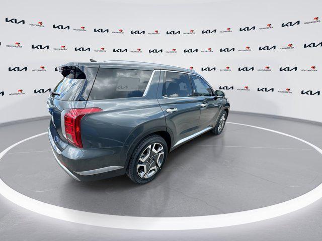 used 2023 Hyundai Palisade car, priced at $31,599
