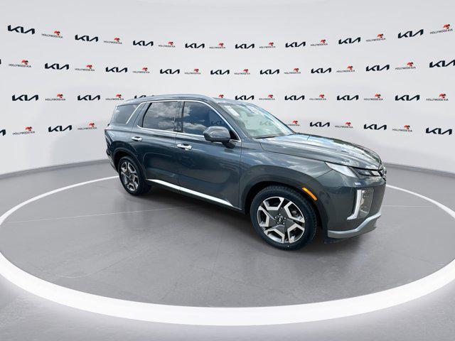 used 2023 Hyundai Palisade car, priced at $31,599