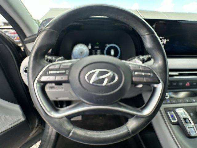 used 2023 Hyundai Palisade car, priced at $31,599
