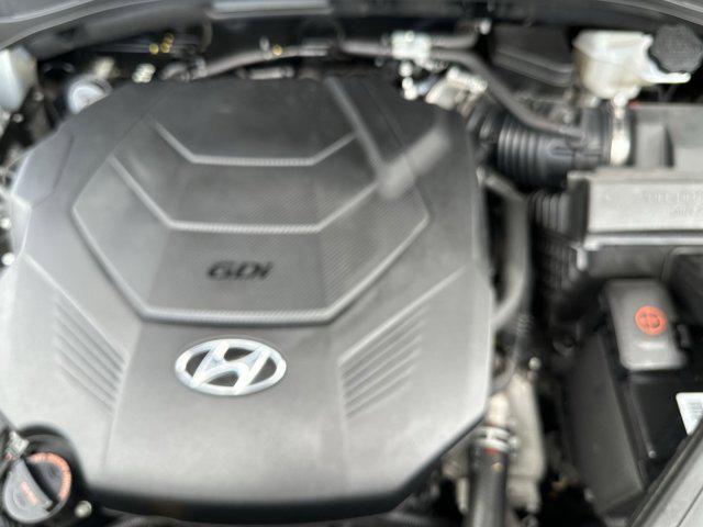 used 2023 Hyundai Palisade car, priced at $31,599
