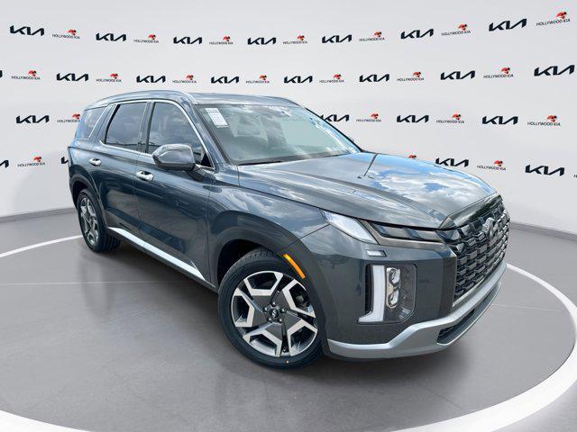 used 2023 Hyundai Palisade car, priced at $31,599