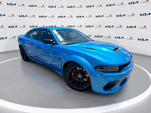 used 2023 Dodge Charger car, priced at $78,999