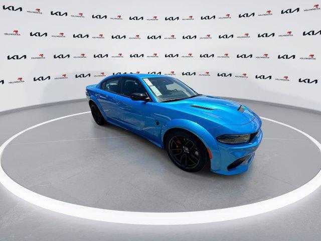 used 2023 Dodge Charger car, priced at $79,207
