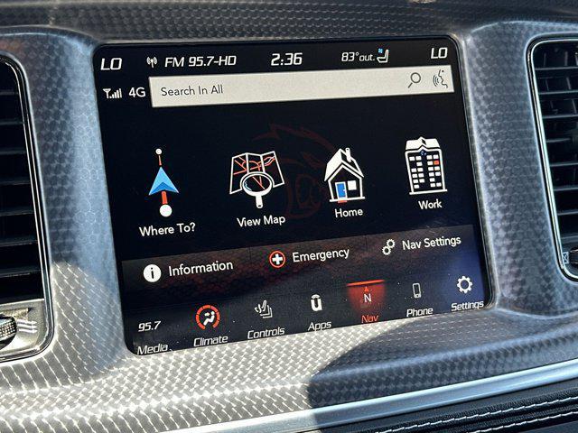 used 2023 Dodge Charger car, priced at $79,207