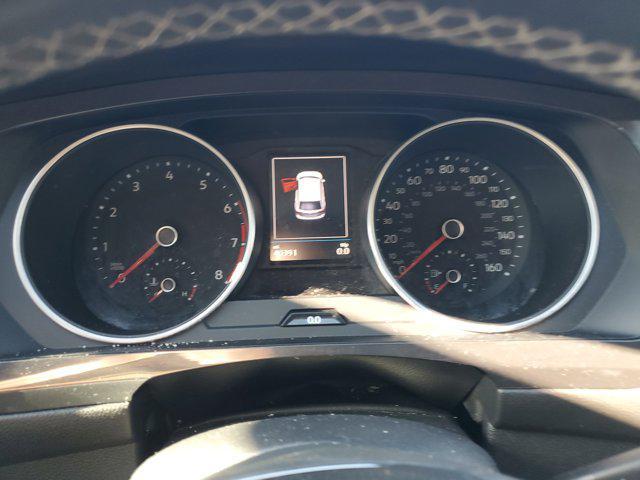 used 2021 Volkswagen Tiguan car, priced at $13,791