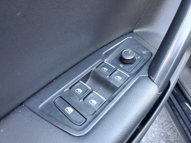 used 2021 Volkswagen Tiguan car, priced at $13,791