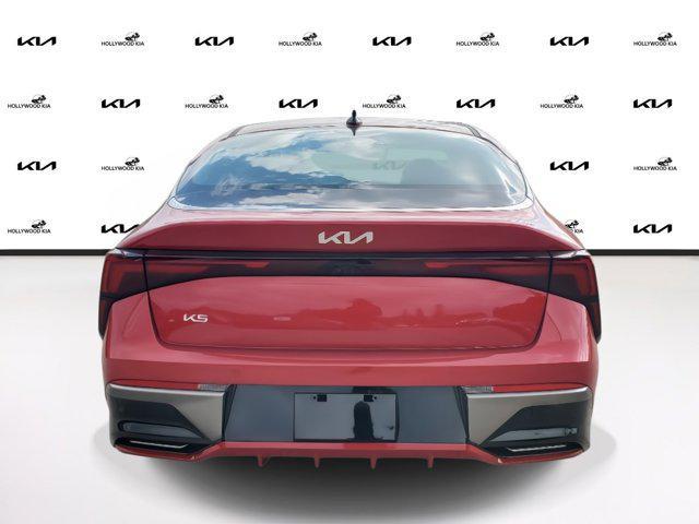 new 2025 Kia K5 car