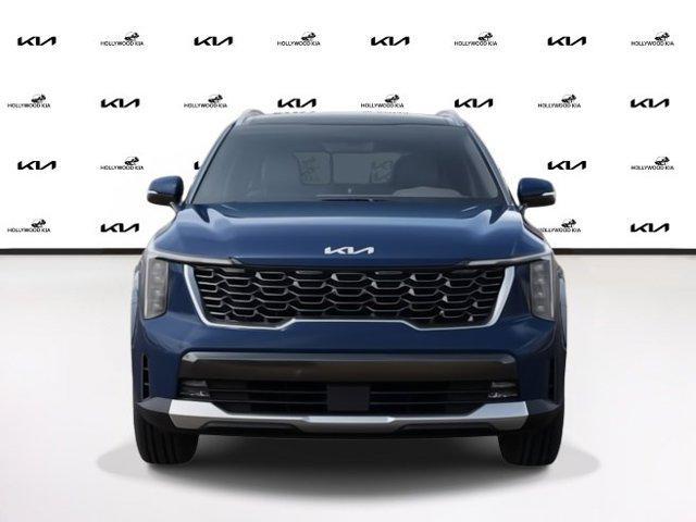 new 2025 Kia Sorento car, priced at $37,452