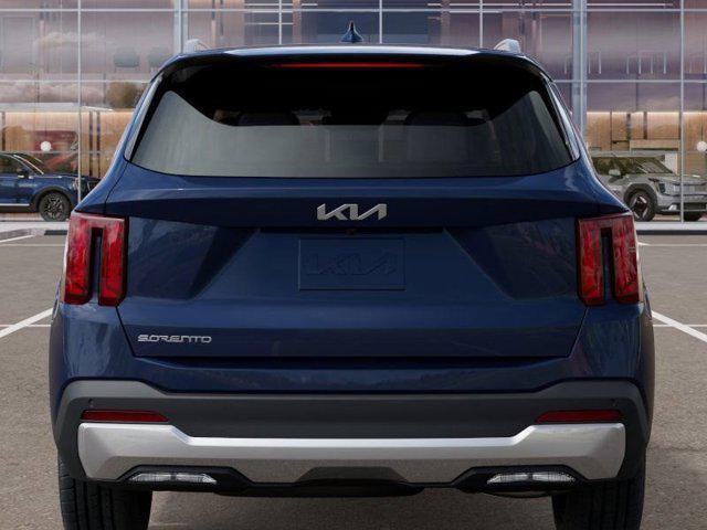 new 2025 Kia Sorento car, priced at $37,452