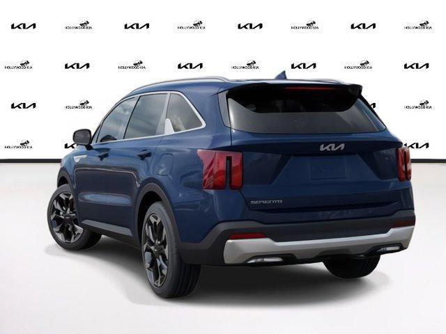 new 2025 Kia Sorento car, priced at $37,452