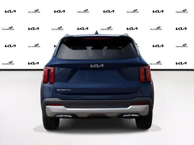new 2025 Kia Sorento car, priced at $37,452