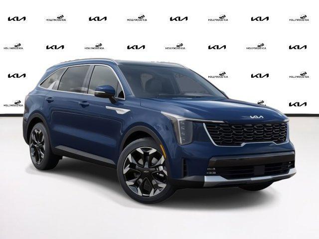 new 2025 Kia Sorento car, priced at $37,452