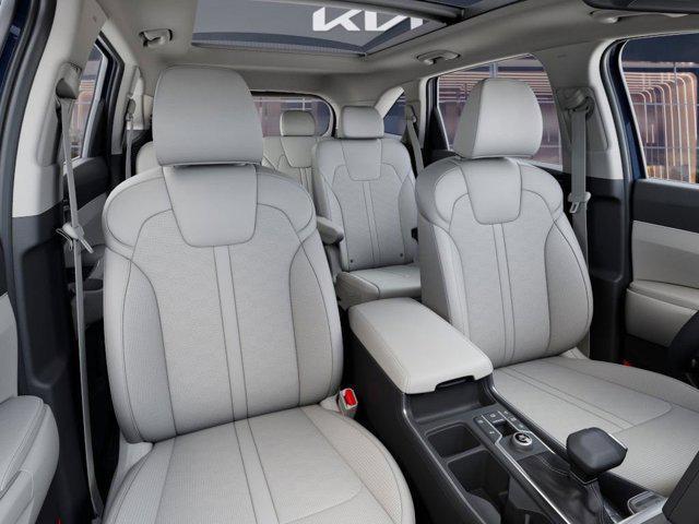 new 2025 Kia Sorento car, priced at $37,452