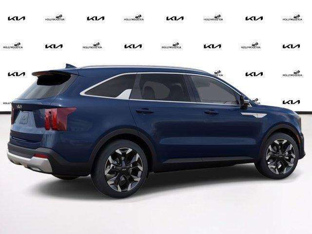 new 2025 Kia Sorento car, priced at $37,452