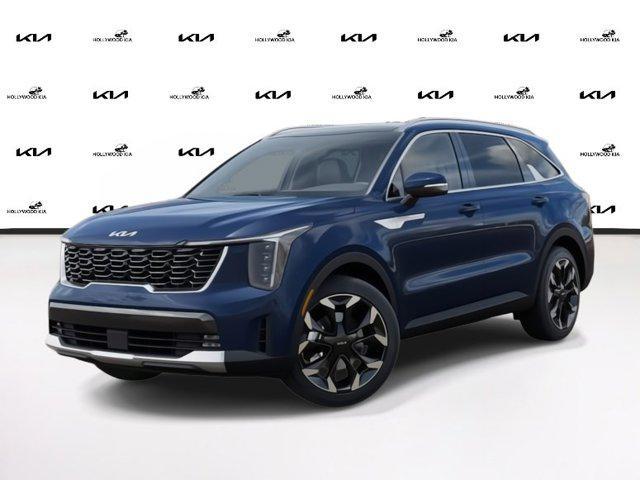 new 2025 Kia Sorento car, priced at $37,452
