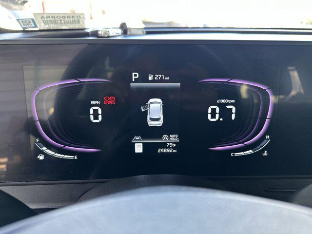 used 2023 Kia Sportage car, priced at $19,999