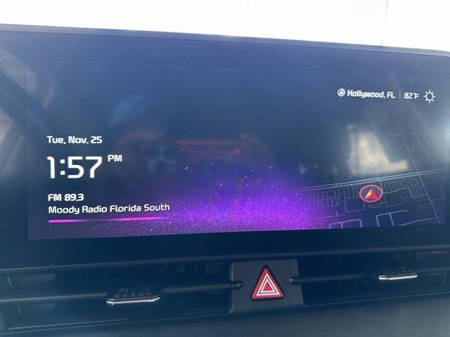 used 2023 Kia Sportage car, priced at $19,999