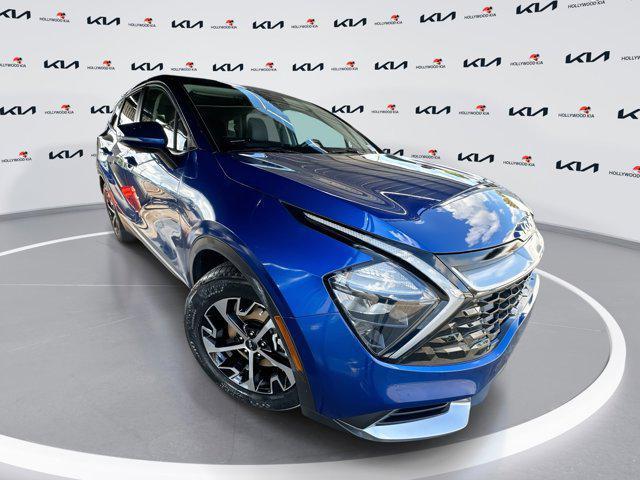 used 2023 Kia Sportage car, priced at $19,999