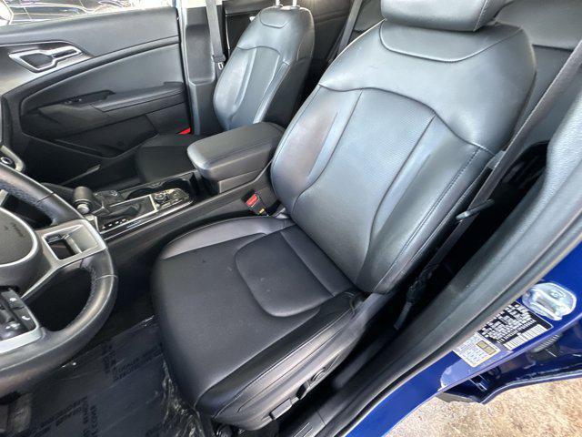 used 2023 Kia Sportage car, priced at $19,999