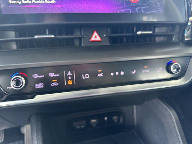 used 2023 Kia Sportage car, priced at $19,999