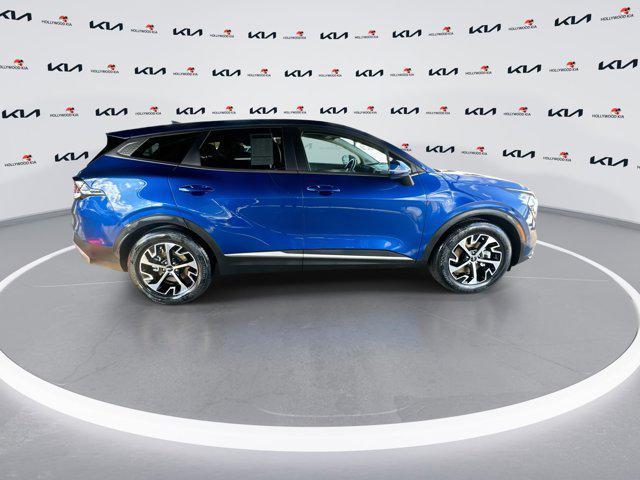 used 2023 Kia Sportage car, priced at $19,999