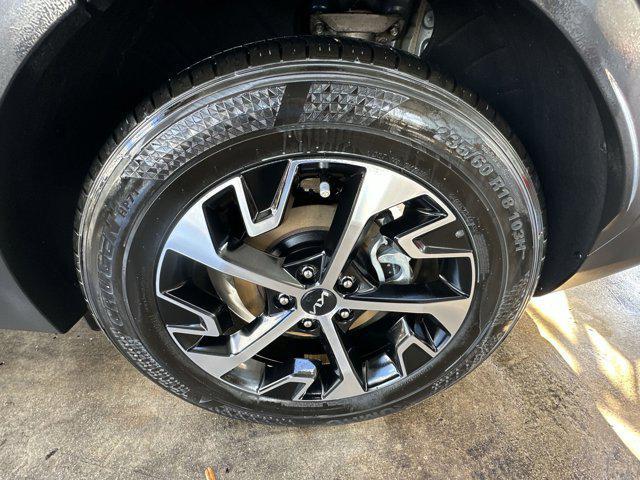 used 2023 Kia Sportage car, priced at $19,999