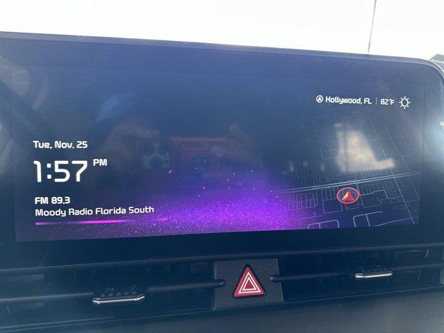 used 2023 Kia Sportage car, priced at $19,999