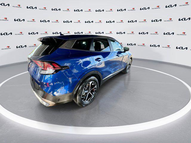 used 2023 Kia Sportage car, priced at $19,999