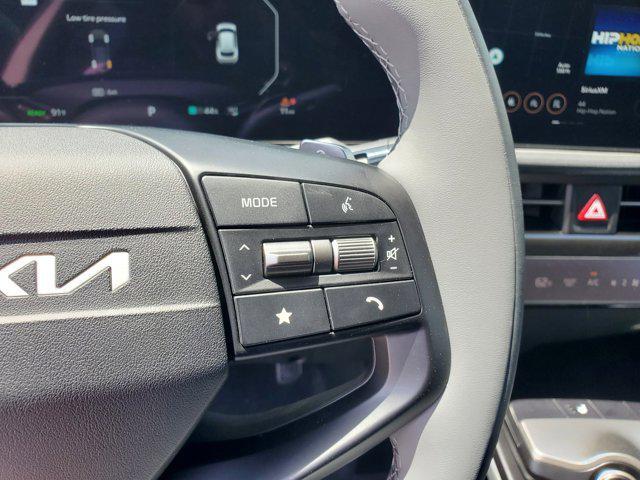 new 2025 Kia EV6 car, priced at $40,236