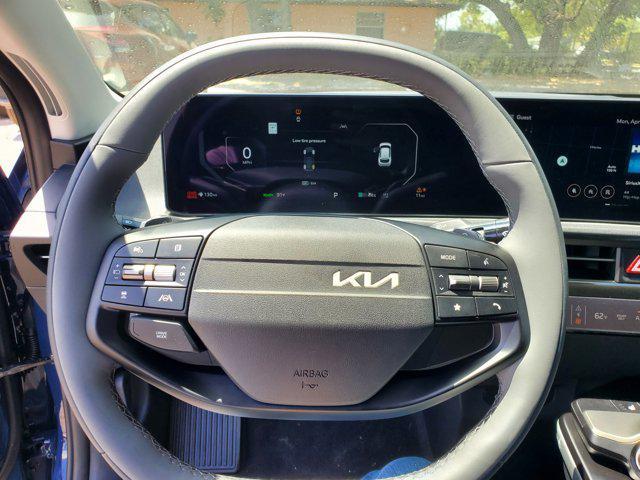 new 2025 Kia EV6 car, priced at $40,236