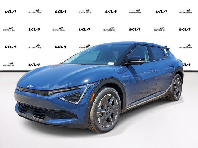 new 2025 Kia EV6 car, priced at $40,236