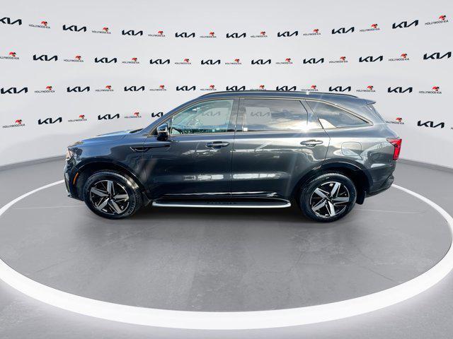 used 2023 Kia Sorento car, priced at $22,947