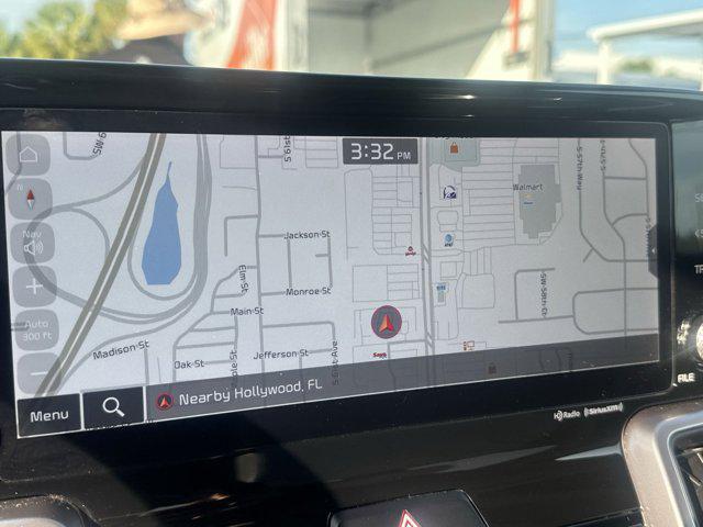 used 2023 Kia Sorento car, priced at $22,947