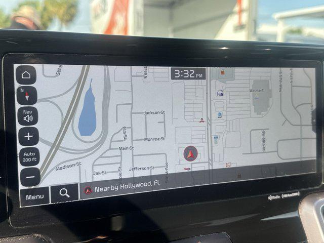 used 2023 Kia Sorento car, priced at $22,947