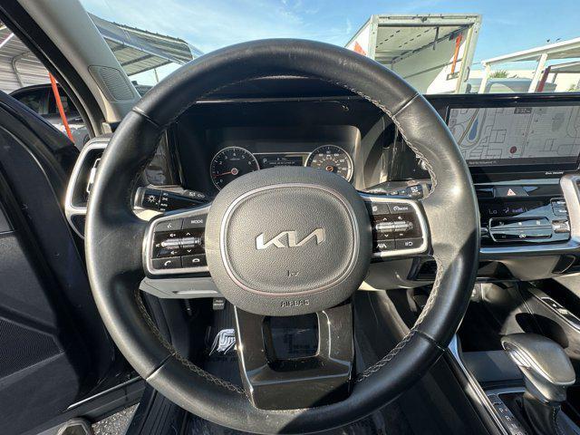 used 2023 Kia Sorento car, priced at $22,947