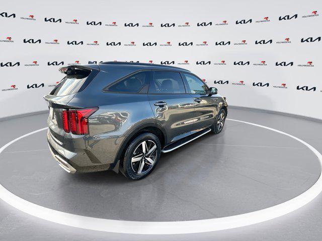 used 2023 Kia Sorento car, priced at $22,947
