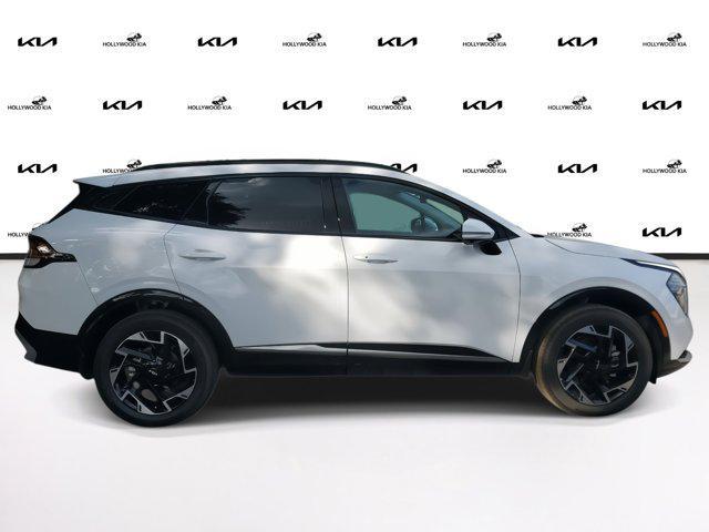 new 2024 Kia Sportage car, priced at $34,662