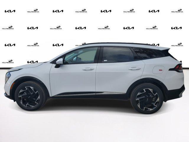 new 2024 Kia Sportage car, priced at $34,662