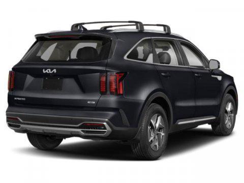 used 2023 Kia Sorento Hybrid car