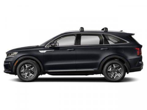 used 2023 Kia Sorento Hybrid car