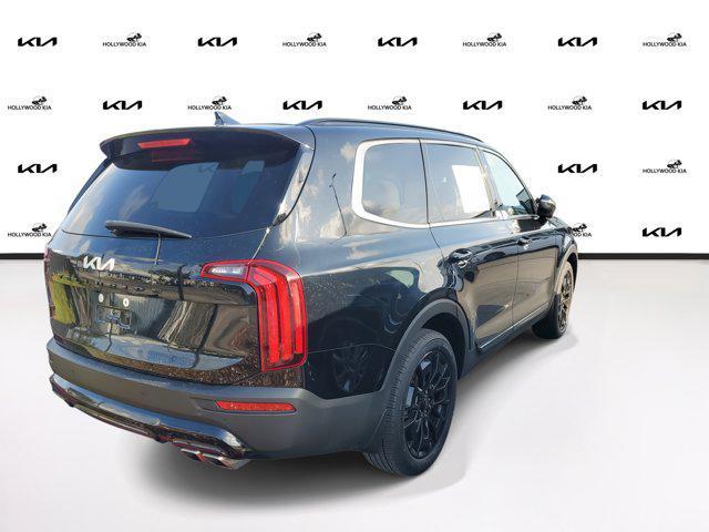 used 2022 Kia Telluride car, priced at $30,584