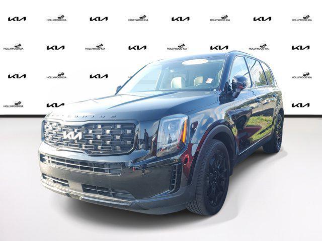 used 2022 Kia Telluride car, priced at $30,584