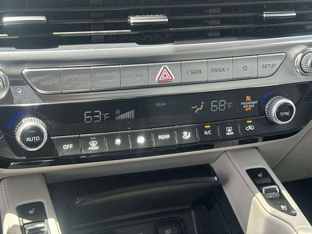 used 2022 Kia Telluride car, priced at $31,470