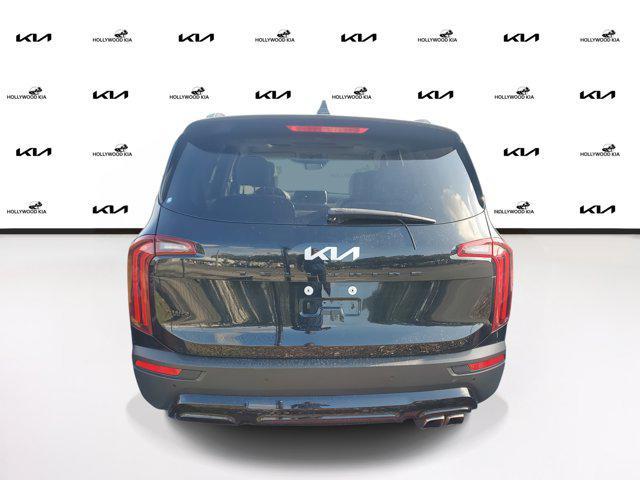 used 2022 Kia Telluride car, priced at $30,584