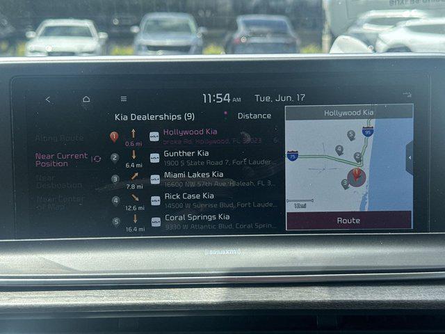 used 2022 Kia Telluride car, priced at $31,470