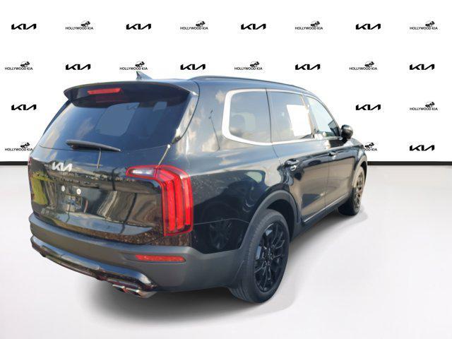 used 2022 Kia Telluride car, priced at $30,584