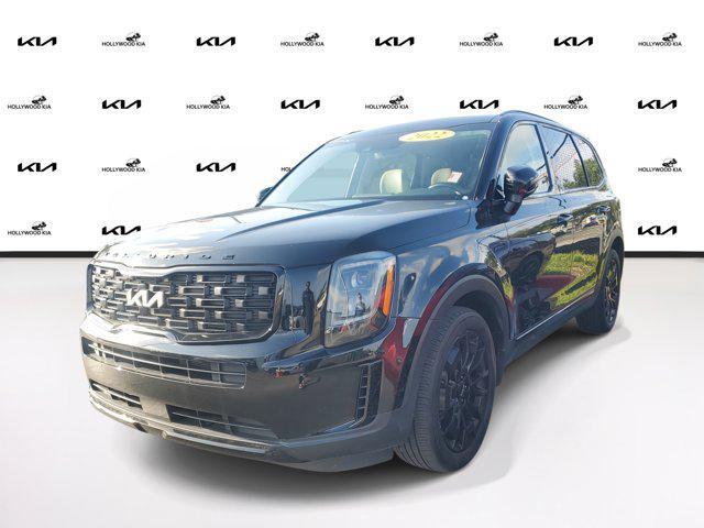 used 2022 Kia Telluride car, priced at $30,584