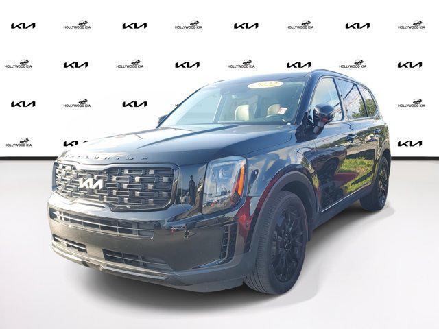 used 2022 Kia Telluride car, priced at $30,584