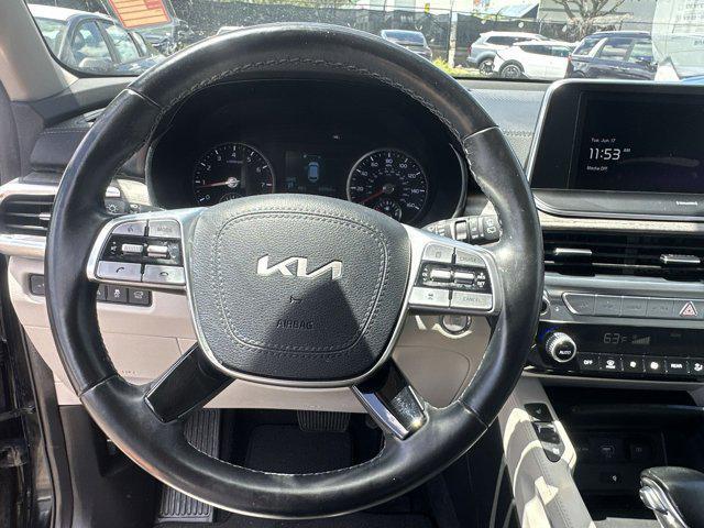 used 2022 Kia Telluride car, priced at $31,470